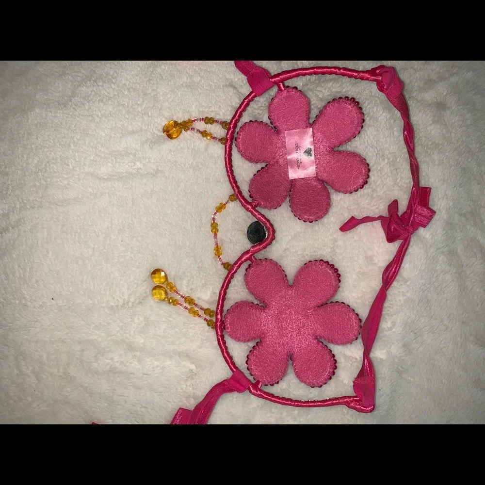 Swavorski crystal daisy rave bra - Picture 3 of 5